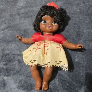 Baby Moana Doll 🌺🧡